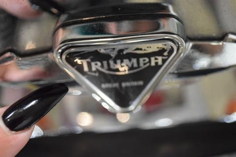 2016 Triumph Rocket III Roadster ABS in Wauconda, Illinois - Photo 37