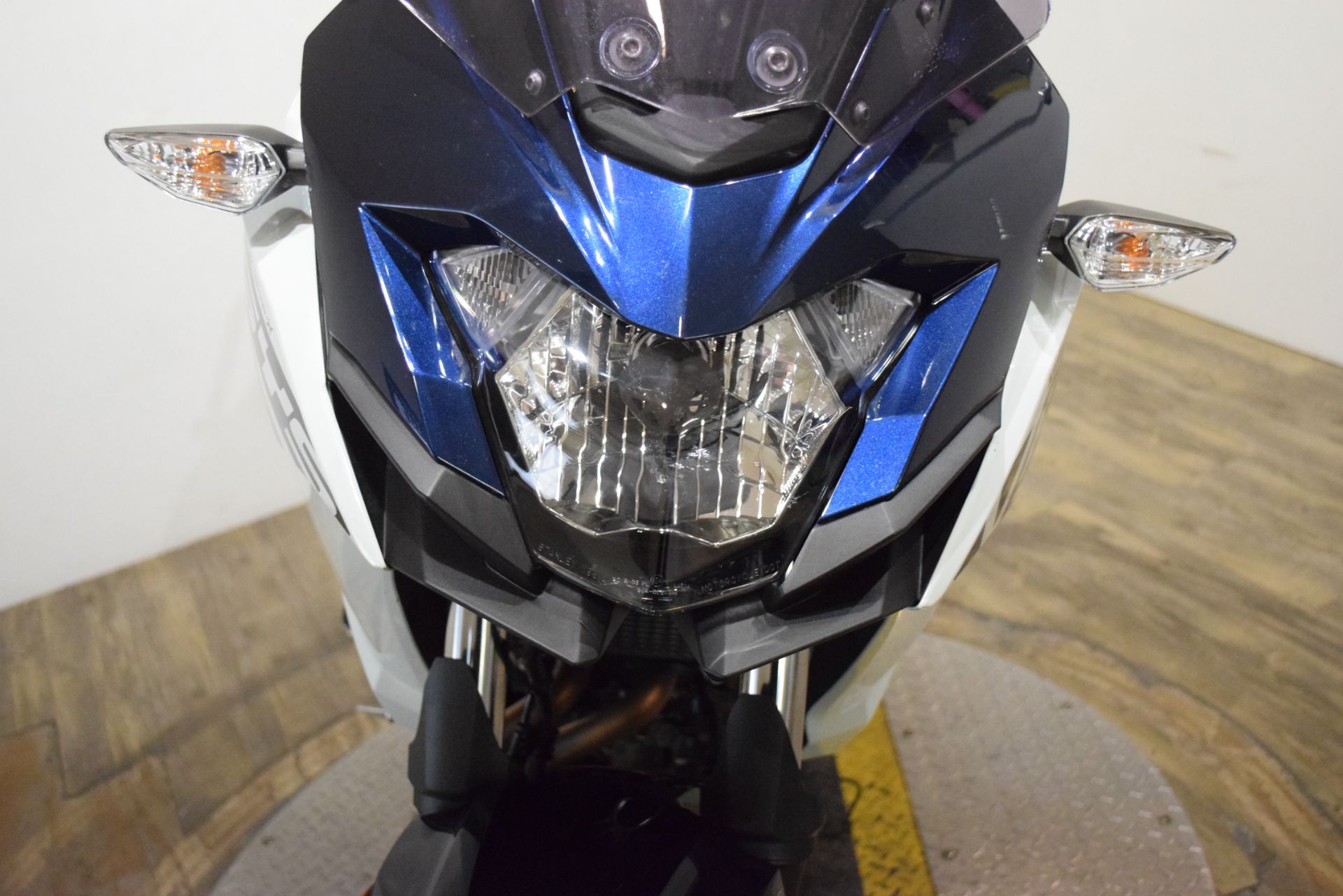 2022 Kawasaki Versys-X 300 ABS in Wauconda, Illinois - Photo 12