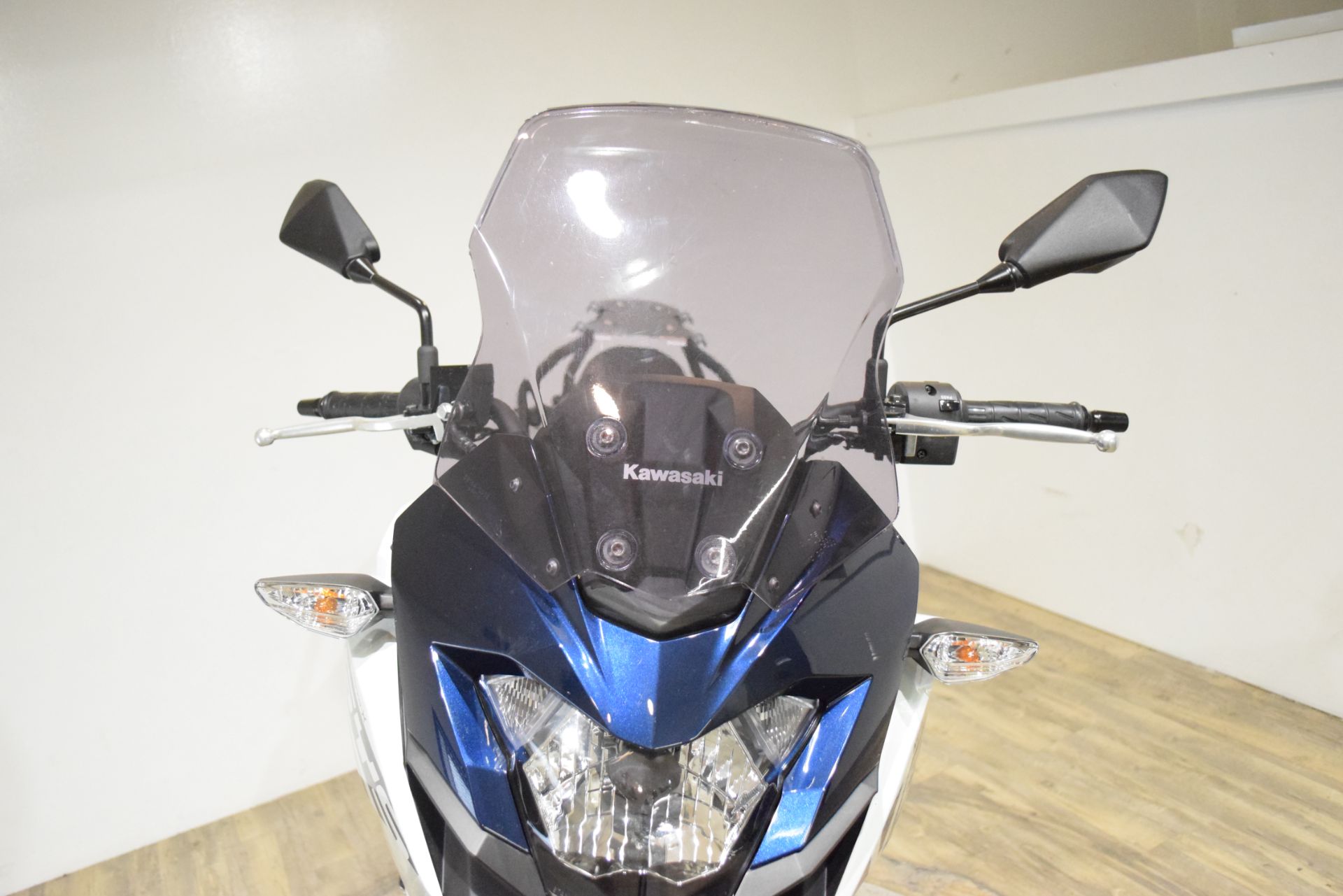 2022 Kawasaki Versys-X 300 ABS in Wauconda, Illinois - Photo 13