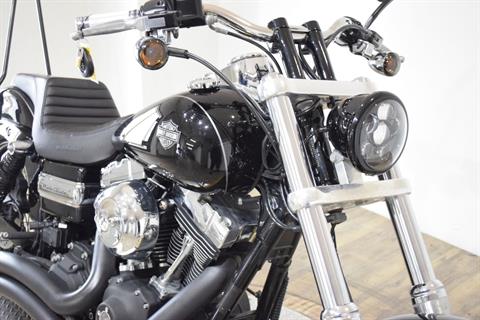 2016 Harley-Davidson Wide Glide® in Wauconda, Illinois - Photo 3