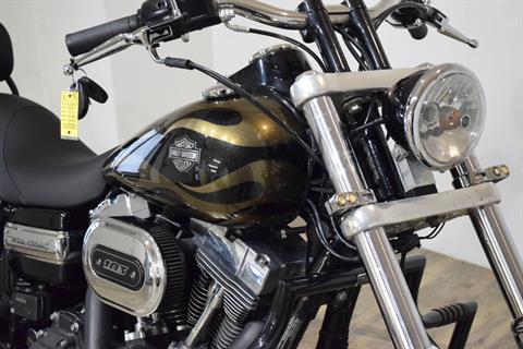 2016 Harley-Davidson Wide Glide® in Wauconda, Illinois - Photo 3