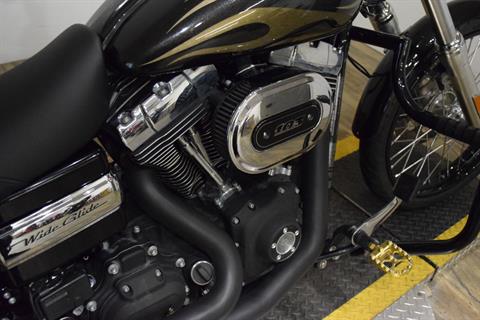 2016 Harley-Davidson Wide Glide® in Wauconda, Illinois - Photo 6
