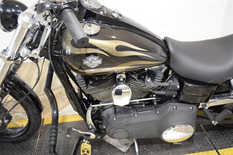 2016 Harley-Davidson Wide Glide® in Wauconda, Illinois - Photo 19