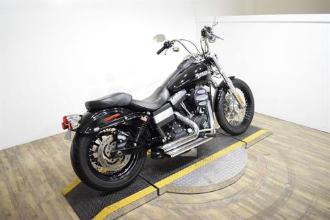 2010 Harley-Davidson Dyna® Street Bob® in Wauconda, Illinois - Photo 9
