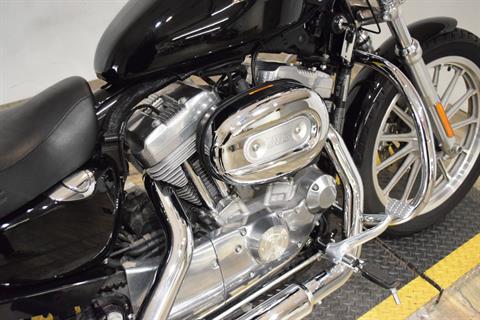 2009 Harley-Davidson Sportster 883 Low in Wauconda, Illinois - Photo 6