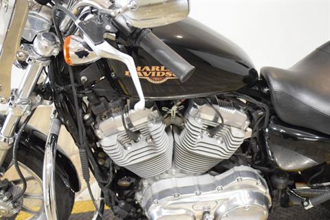 2009 Harley-Davidson Sportster 883 Low in Wauconda, Illinois - Photo 18