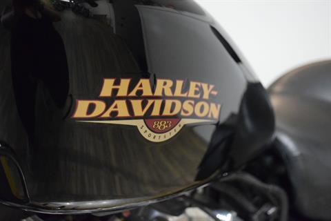 2009 Harley-Davidson Sportster 883 Low in Wauconda, Illinois - Photo 20