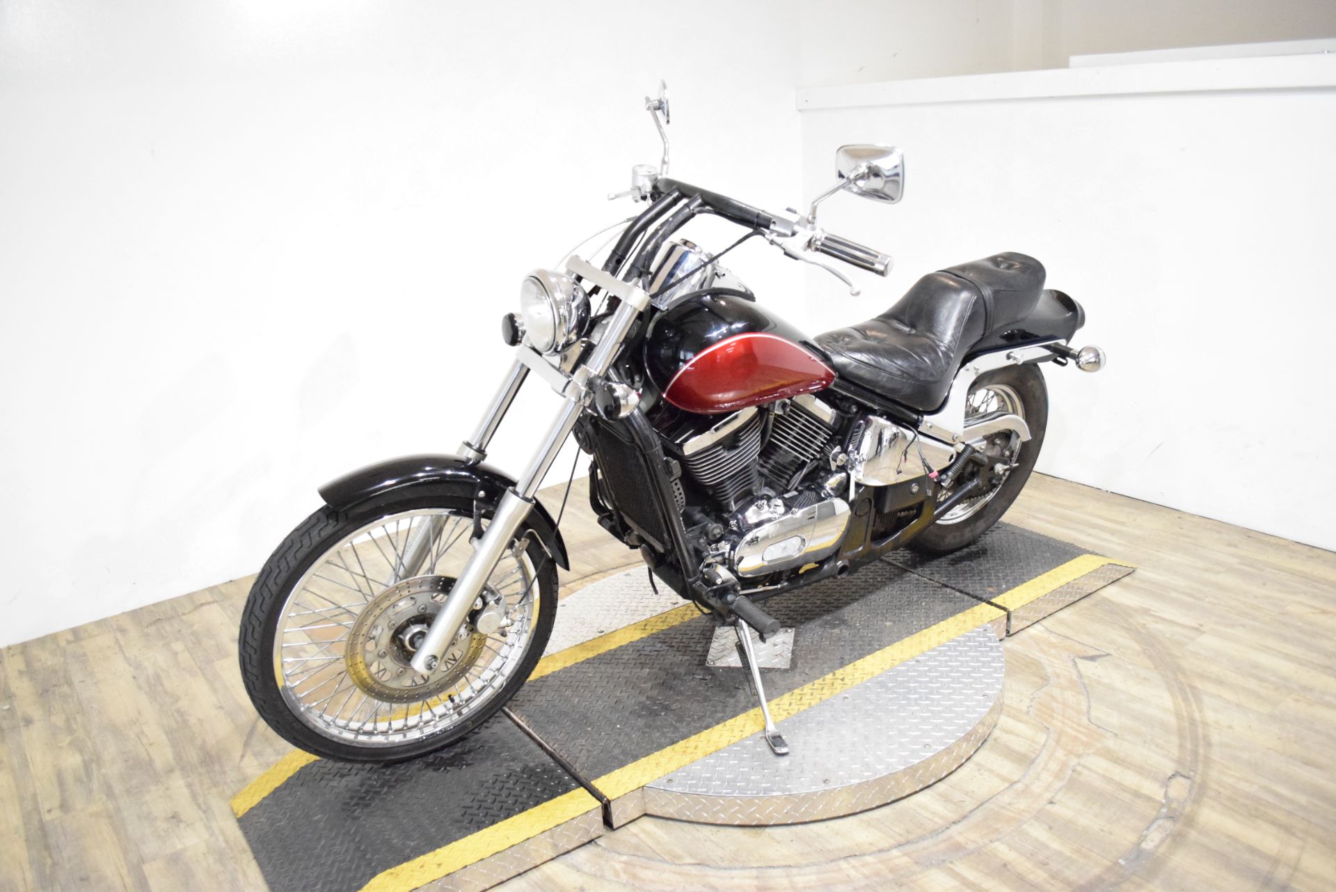 2002 Kawasaki Vulcan 800 in Wauconda, Illinois - Photo 22