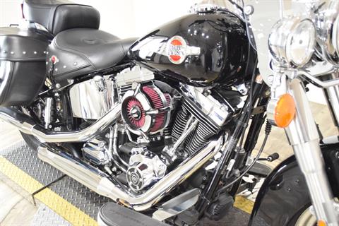 2017 Harley-Davidson Heritage Softail® Classic in Wauconda, Illinois - Photo 4
