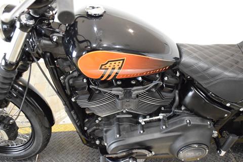 2021 Harley-Davidson Street Bob® 114 in Wauconda, Illinois - Photo 19