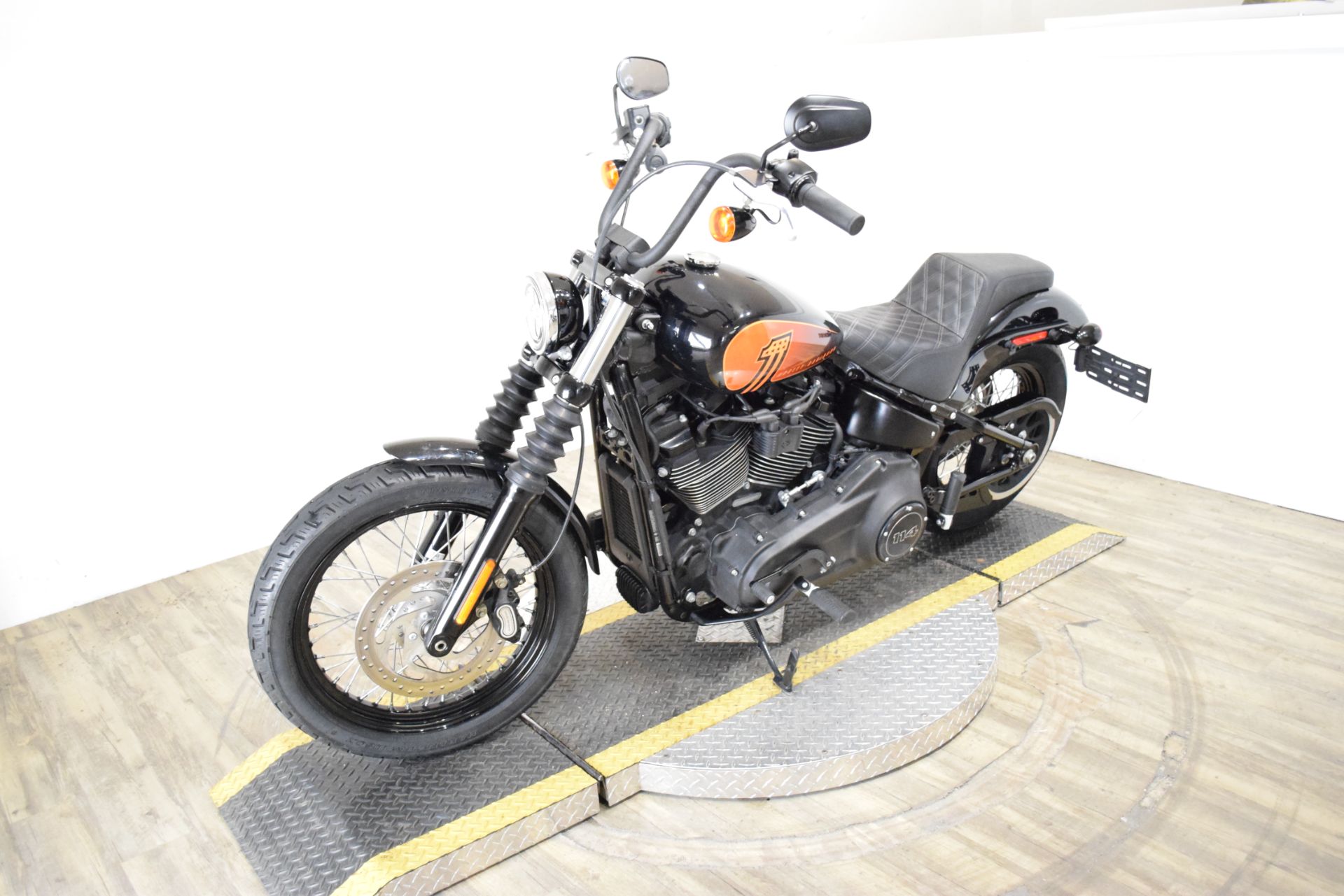 2021 Harley-Davidson Street Bob® 114 in Wauconda, Illinois - Photo 23