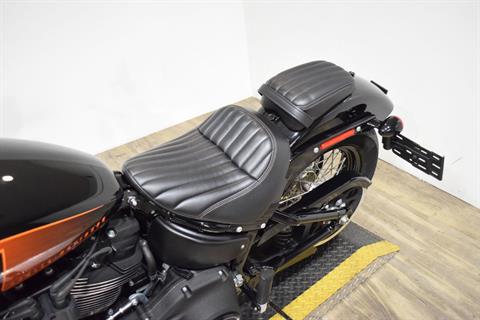 2021 Harley-Davidson Street Bob® 114 in Wauconda, Illinois - Photo 17