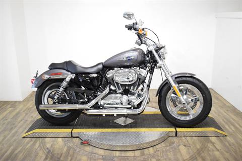 2016 Harley-Davidson 1200 Custom in Wauconda, Illinois - Photo 1