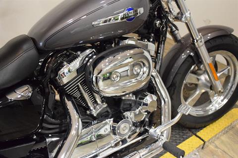 2016 Harley-Davidson 1200 Custom in Wauconda, Illinois - Photo 6