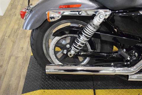 2016 Harley-Davidson 1200 Custom in Wauconda, Illinois - Photo 8