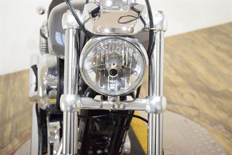 2016 Harley-Davidson 1200 Custom in Wauconda, Illinois - Photo 12