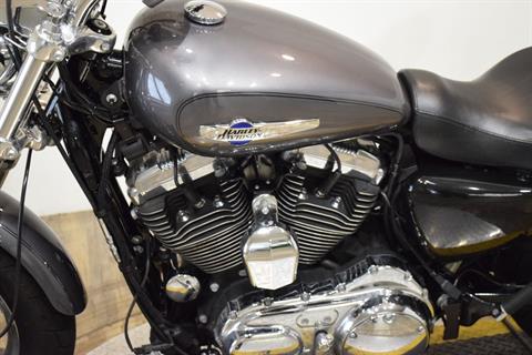 2016 Harley-Davidson 1200 Custom in Wauconda, Illinois - Photo 18
