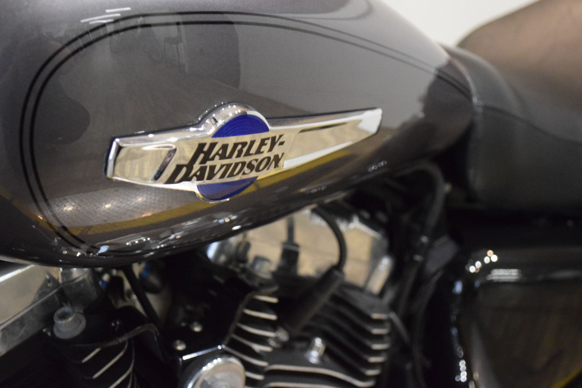 2016 Harley-Davidson 1200 Custom in Wauconda, Illinois - Photo 20