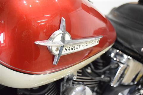2002 Harley-Davidson FLSTCI Heritage Softail Classic in Wauconda, Illinois - Photo 20