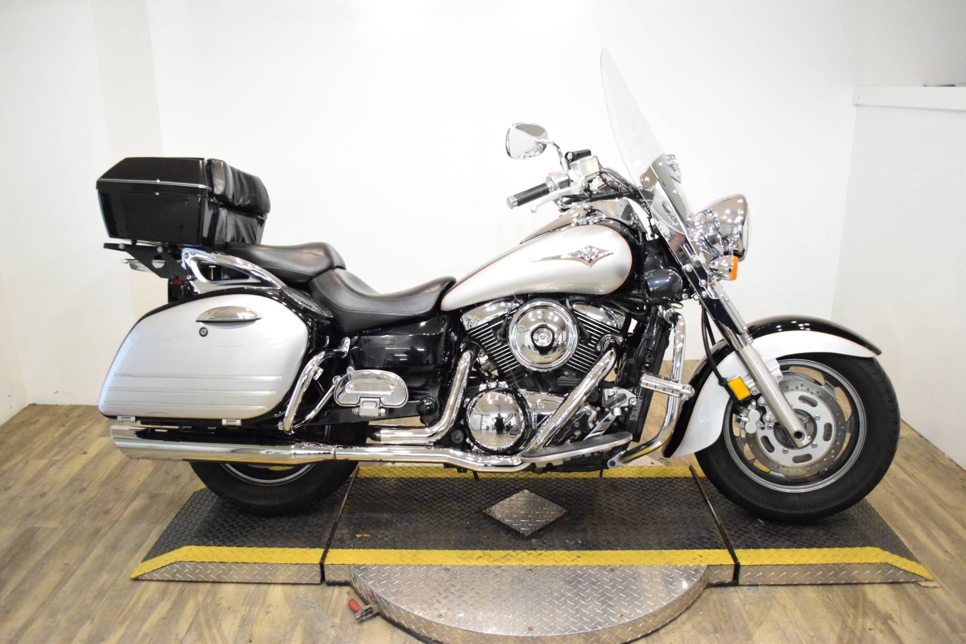 Kawasaki vulcan 1600