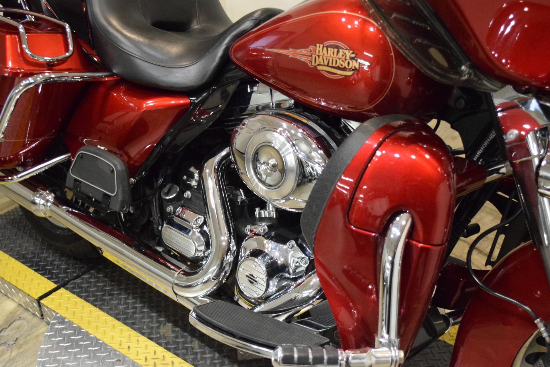 2012 Harley-Davidson Electra Glide® Classic in Wauconda, Illinois - Photo 4