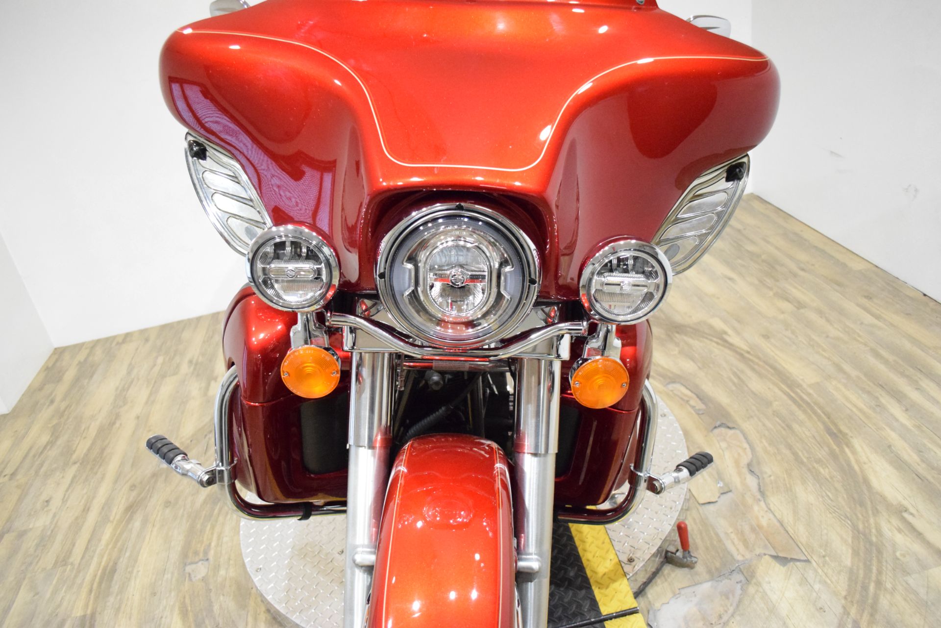 2012 Harley-Davidson Electra Glide® Classic in Wauconda, Illinois - Photo 12