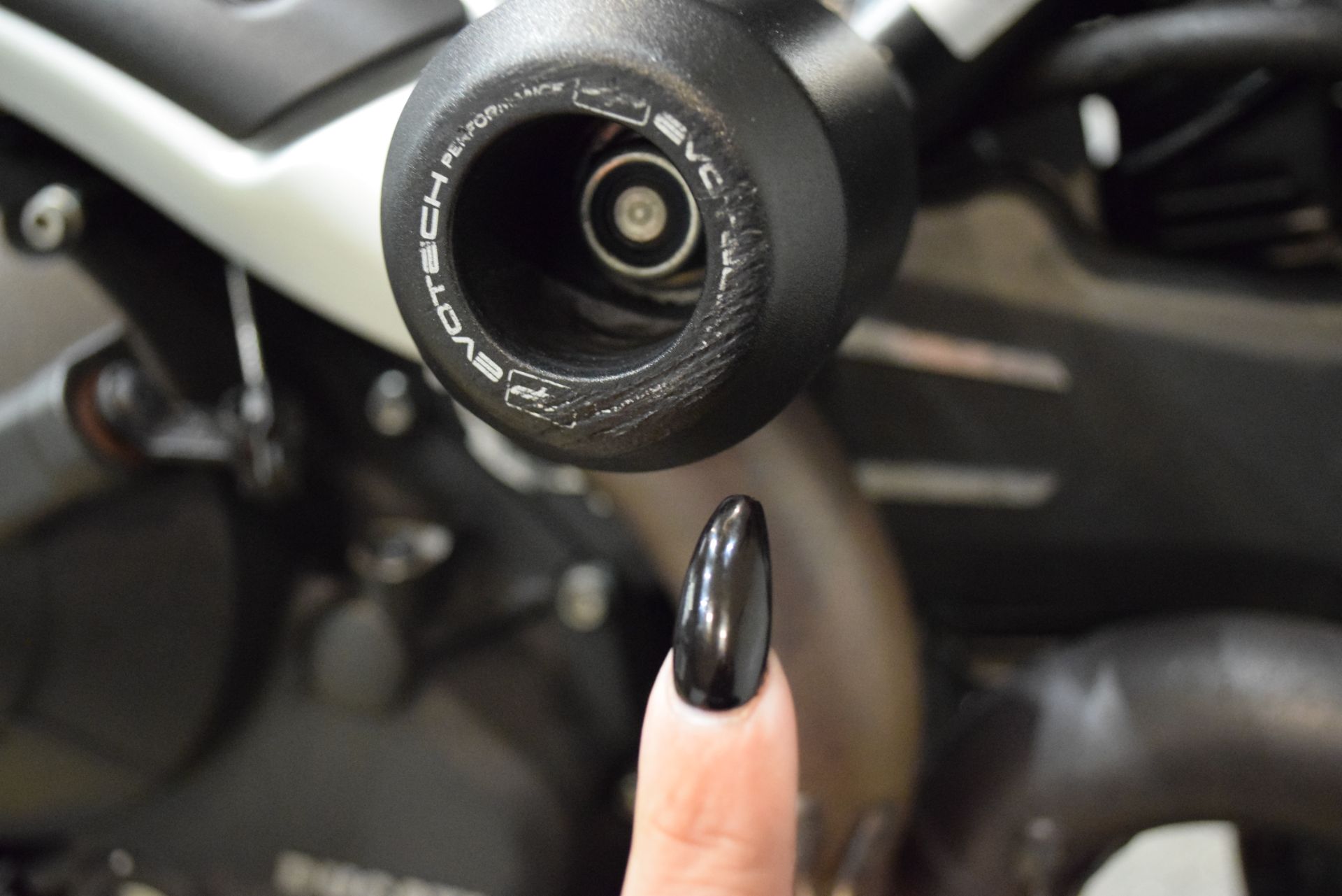 2018 Ducati Scrambler Full Throttle in Wauconda, Illinois - Photo 29