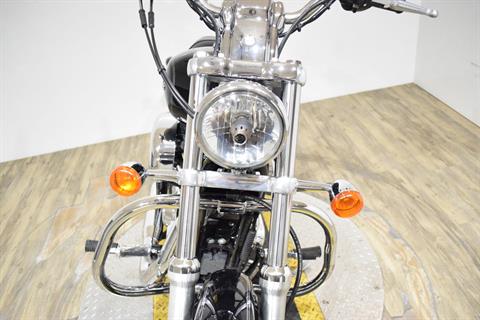 2006 Harley-Davidson Sportster® 1200 Custom in Wauconda, Illinois - Photo 12