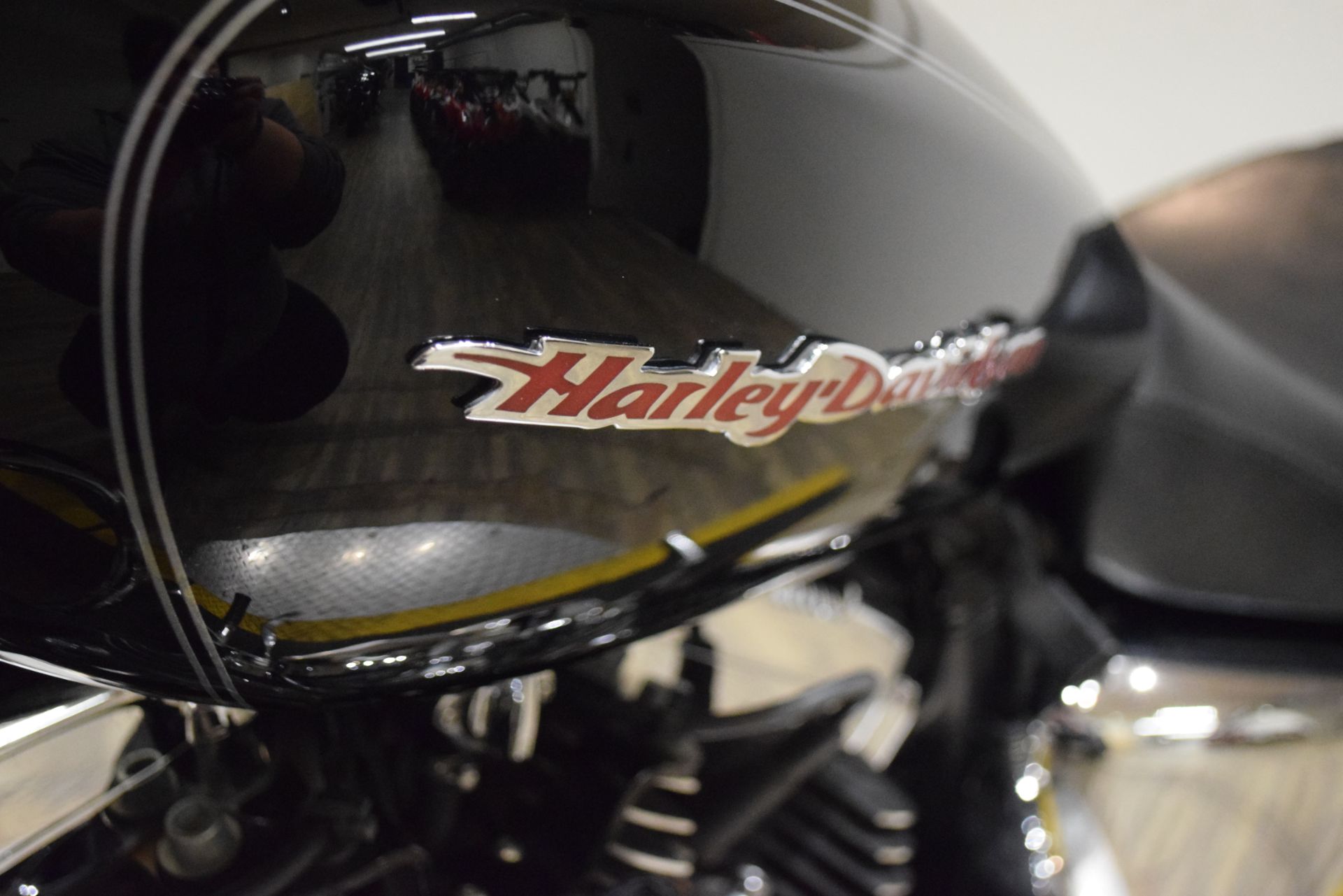 2006 Harley-Davidson Sportster® 1200 Custom in Wauconda, Illinois - Photo 20
