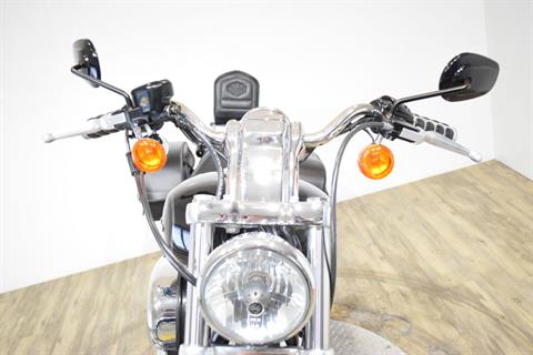2006 Harley-Davidson Sportster® 1200 Custom in Wauconda, Illinois - Photo 13
