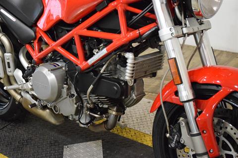 2007 Ducati Monster S2R 800 in Wauconda, Illinois - Photo 4