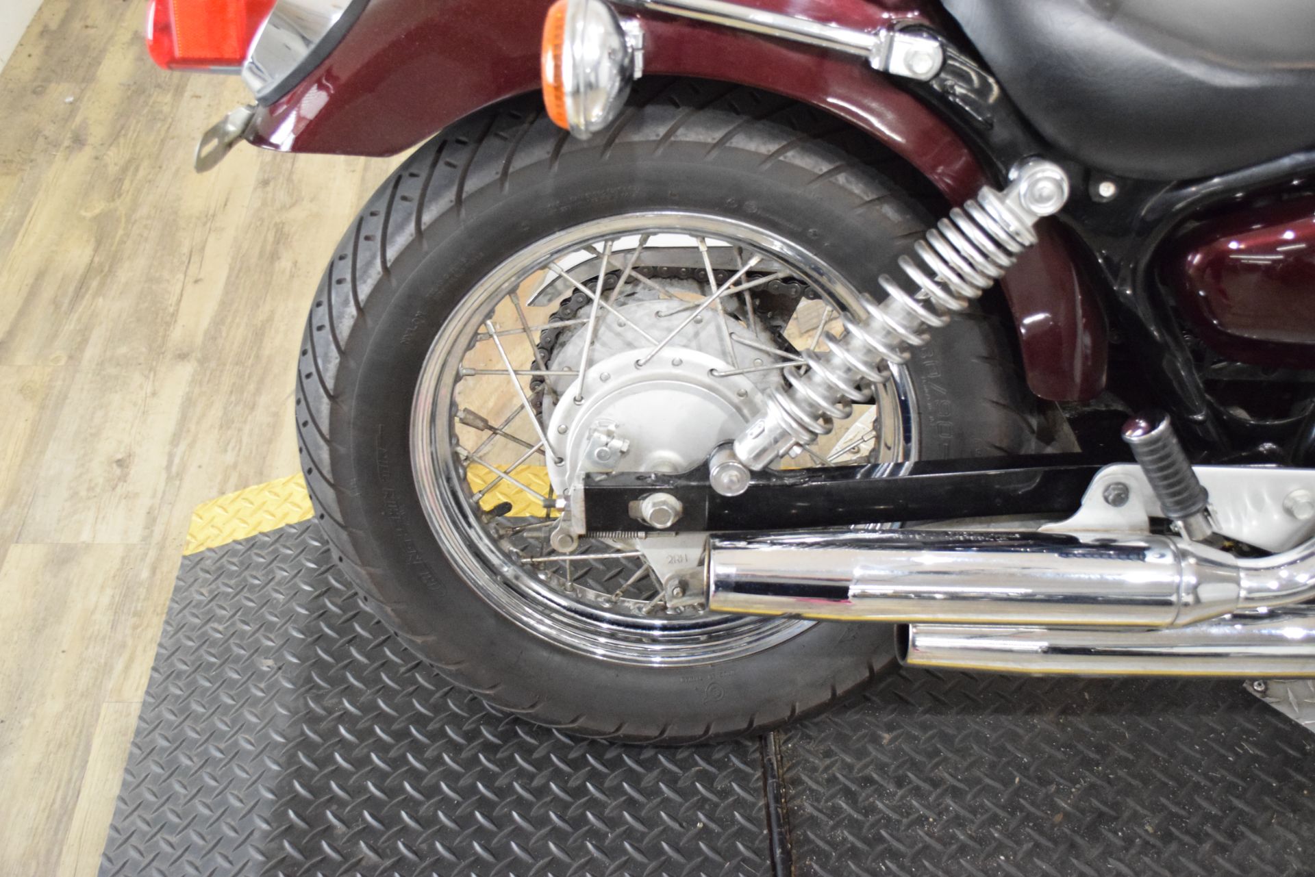 2009 Yamaha V Star 250 in Wauconda, Illinois - Photo 8