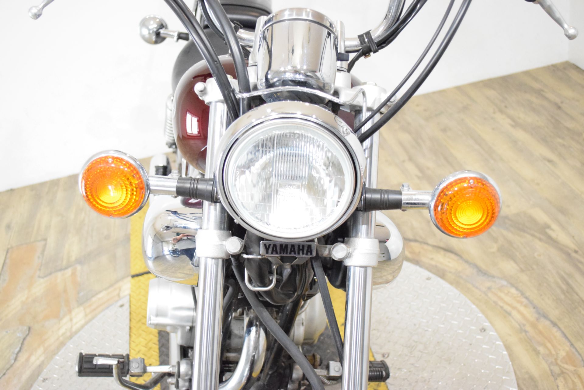 2009 Yamaha V Star 250 in Wauconda, Illinois - Photo 12