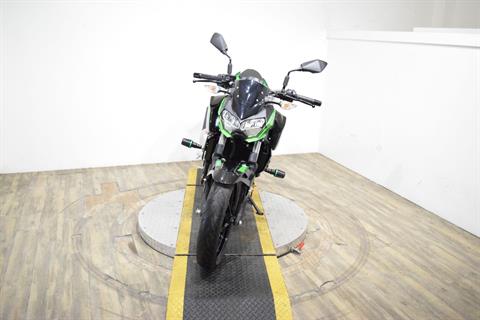 2022 Kawasaki Z400 ABS in Wauconda, Illinois - Photo 10