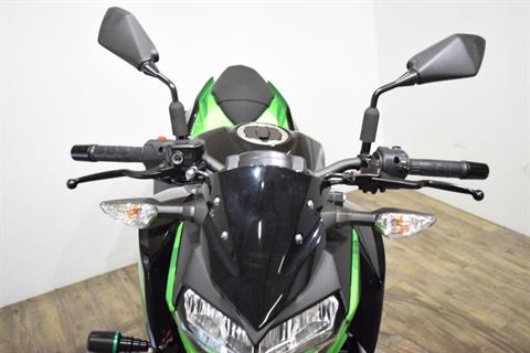 2022 Kawasaki Z400 ABS in Wauconda, Illinois - Photo 13