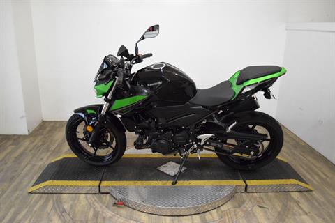 2022 Kawasaki Z400 ABS in Wauconda, Illinois - Photo 15