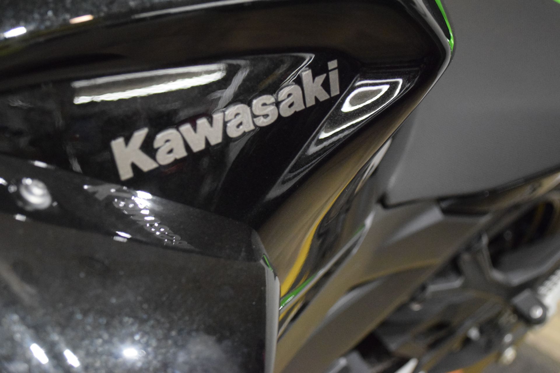 2022 Kawasaki Z400 ABS in Wauconda, Illinois - Photo 19