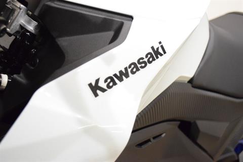 2022 Kawasaki Z125 Pro in Wauconda, Illinois - Photo 20