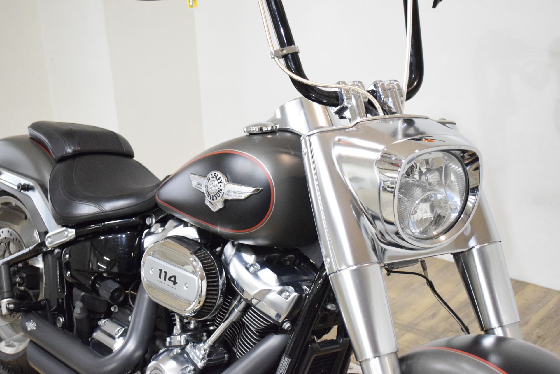 2019 Harley-Davidson Fat Boy® 114 in Wauconda, Illinois - Photo 3