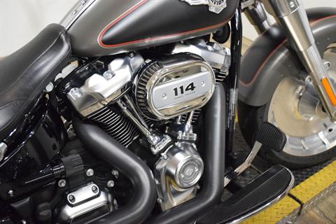 2019 Harley-Davidson Fat Boy® 114 in Wauconda, Illinois - Photo 6