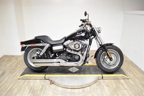 2012 Harley-Davidson Dyna® Fat Bob® in Wauconda, Illinois - Photo 1