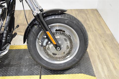 2012 Harley-Davidson Dyna® Fat Bob® in Wauconda, Illinois - Photo 2