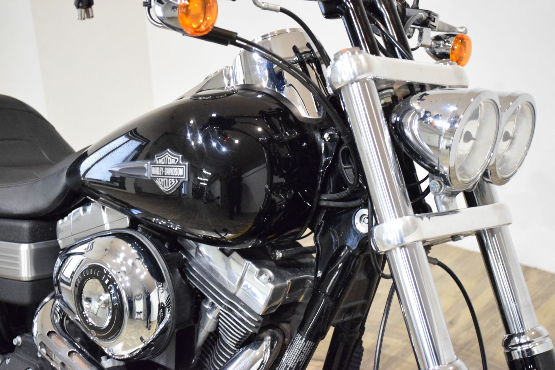 2012 Harley-Davidson Dyna® Fat Bob® in Wauconda, Illinois - Photo 3