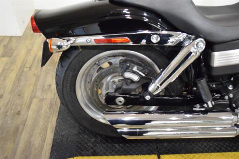 2012 Harley-Davidson Dyna® Fat Bob® in Wauconda, Illinois - Photo 8