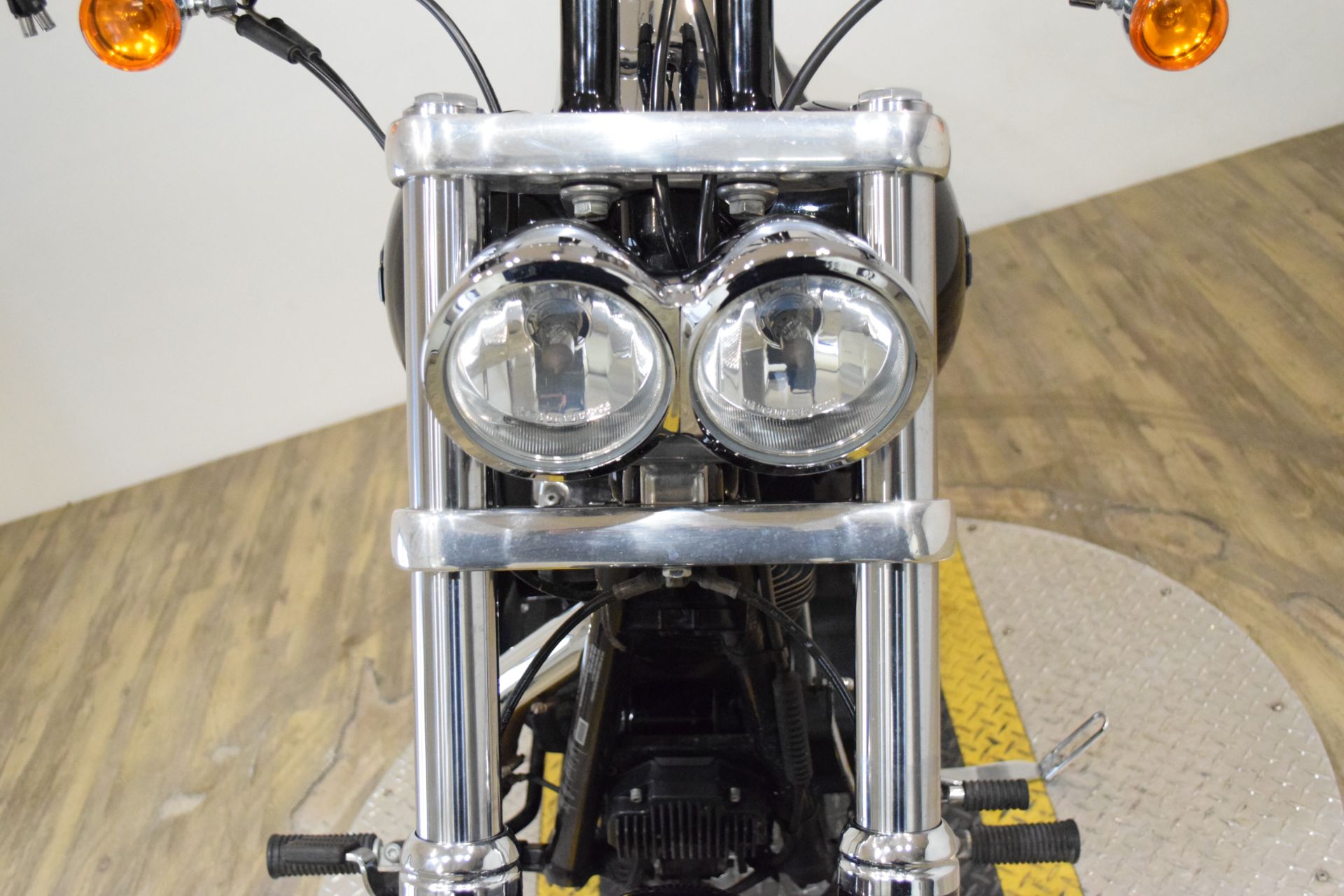 2012 Harley-Davidson Dyna® Fat Bob® in Wauconda, Illinois - Photo 12