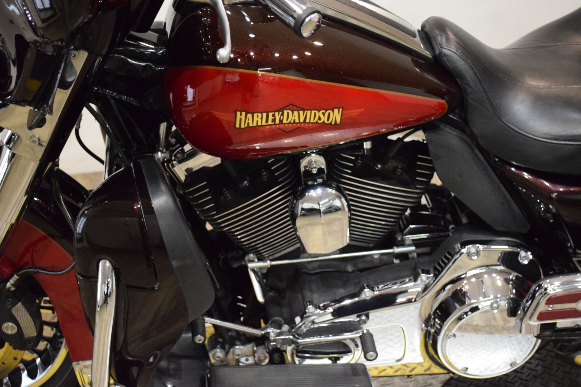 2010 Harley-Davidson Ultra Classic® Electra Glide® in Wauconda, Illinois - Photo 18