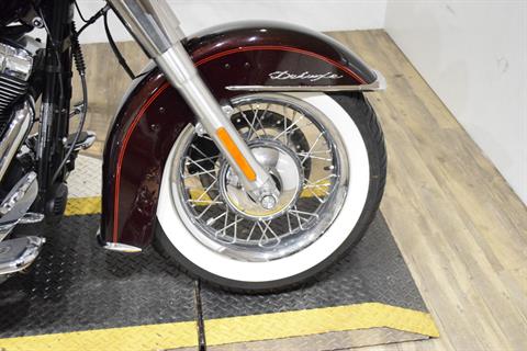 2011 Harley-Davidson Softail® Deluxe in Wauconda, Illinois - Photo 2