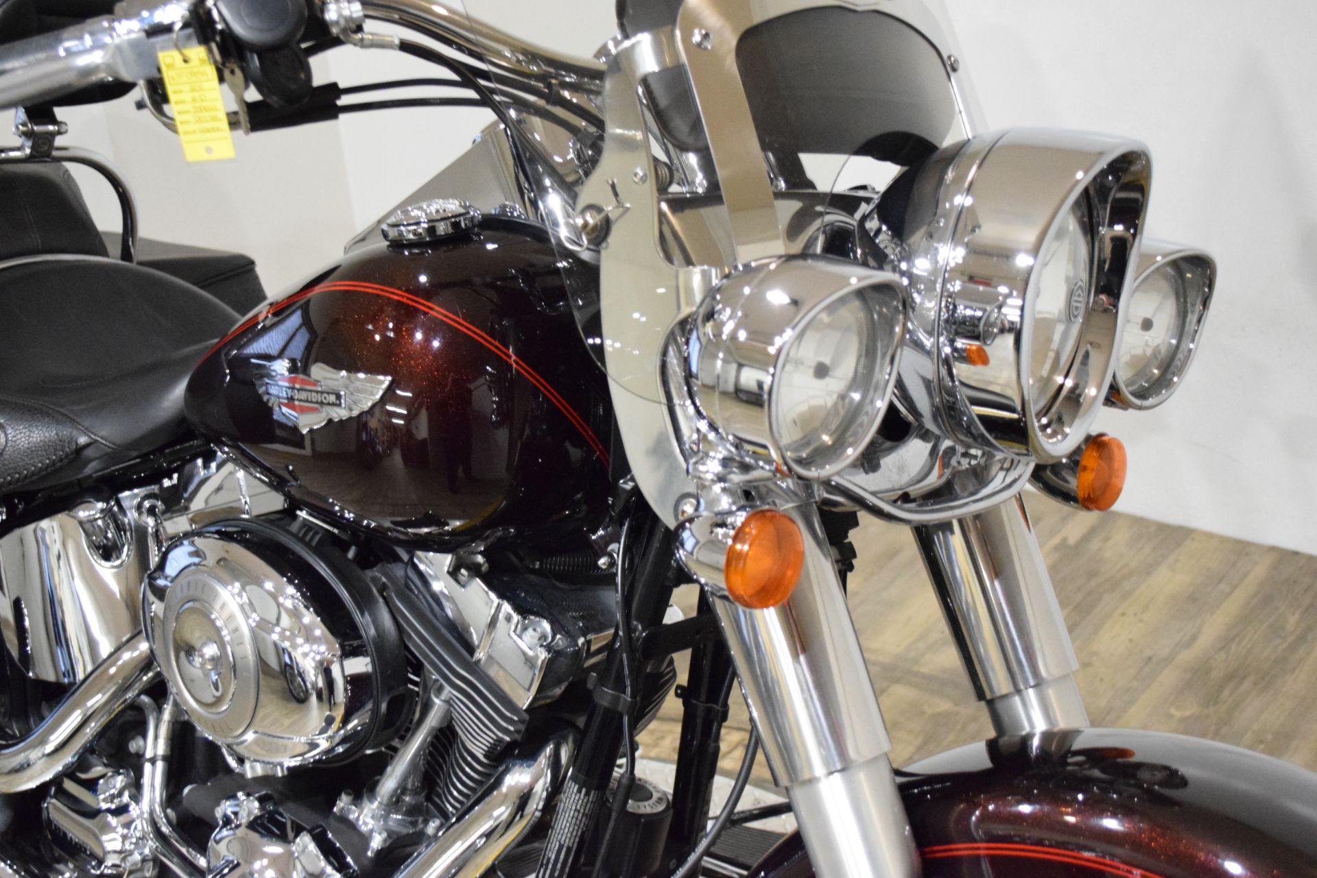 2011 Harley-Davidson Softail® Deluxe in Wauconda, Illinois - Photo 3