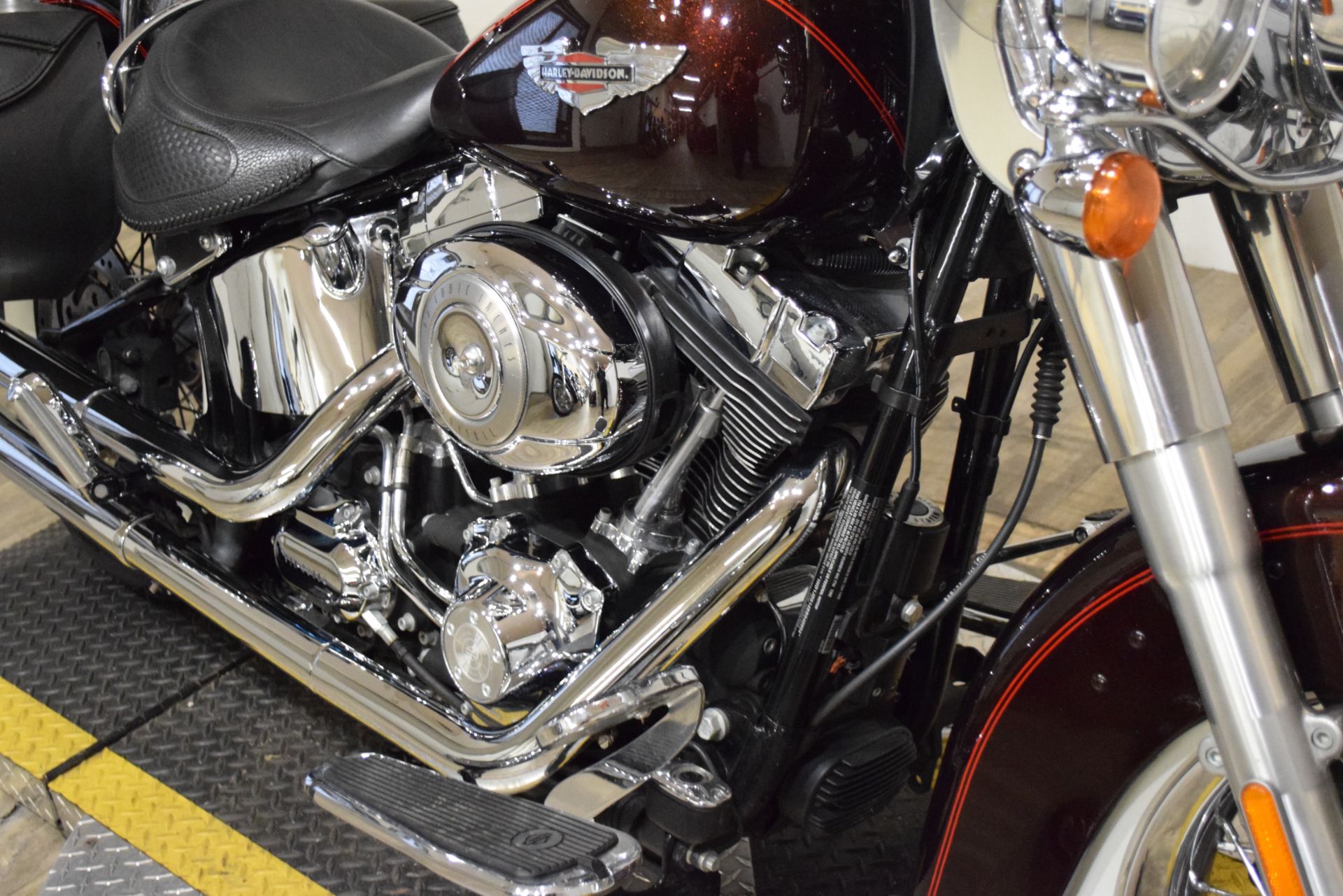 2011 Harley-Davidson Softail® Deluxe in Wauconda, Illinois - Photo 4
