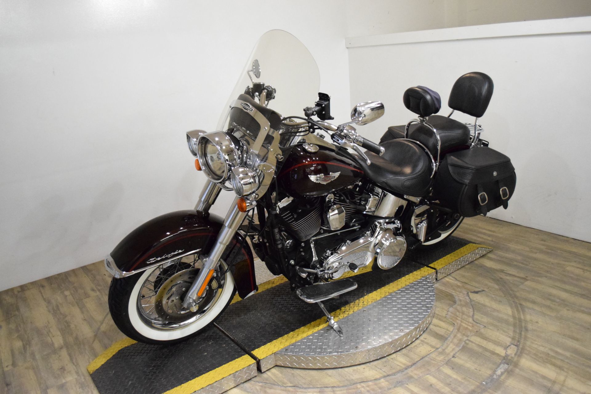 2011 Harley-Davidson Softail® Deluxe in Wauconda, Illinois - Photo 22